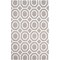 Safavieh 2 ft. 3 in. x 8 ft. Cedar Brook Rectangle Hand-Loomed Rug Gray & Ivory CDR801F-28 - alternate 1